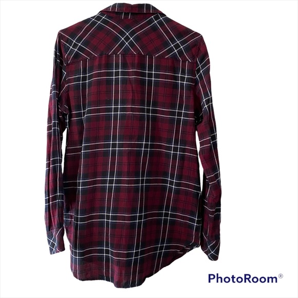 Kismet plaid shirt - Picture 2 of 3